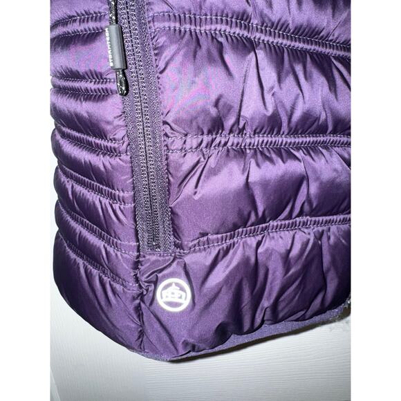 Stormtech Performance Basecamp Thermal Vest  size Medium in Purple - Picture 6 of 8